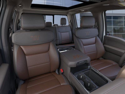 2026 Ford F-350SD King Ranch