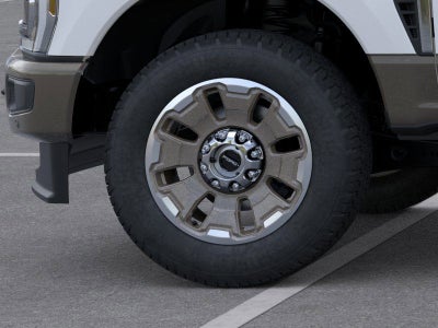 2026 Ford F-350SD King Ranch