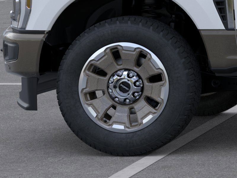 2026 Ford F-350SD King Ranch