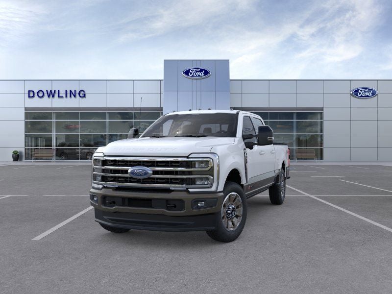 2026 Ford F-350SD King Ranch