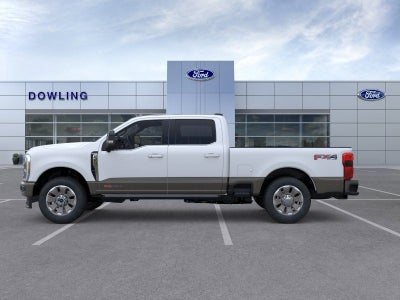 2026 Ford F-350SD King Ranch