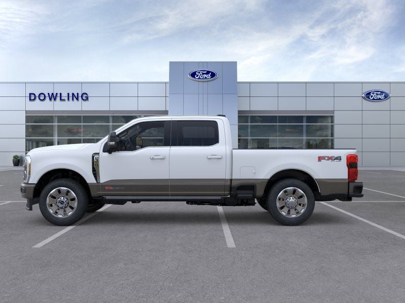 2026 Ford F-350SD King Ranch