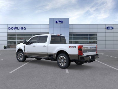 2026 Ford F-350SD King Ranch