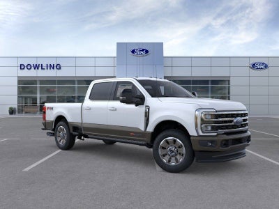 2026 Ford F-350SD King Ranch