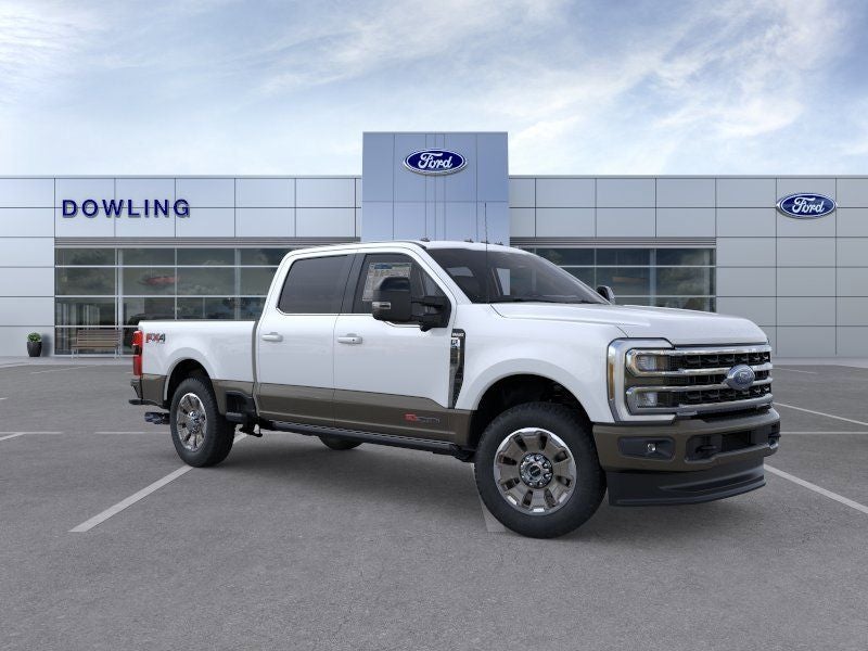 2026 Ford F-350SD King Ranch