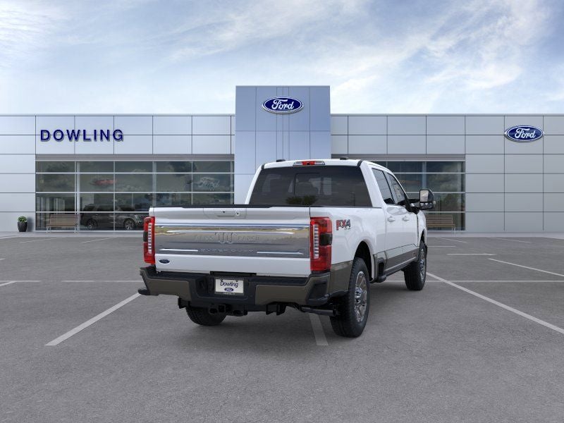 2026 Ford F-350SD King Ranch