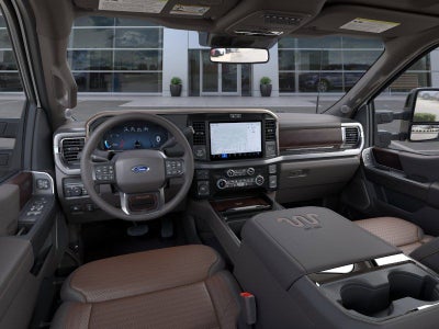 2026 Ford F-350SD King Ranch