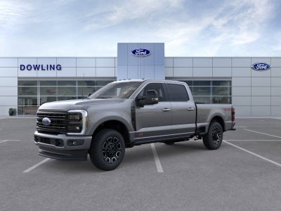 2026 Ford F-350SD Platinum