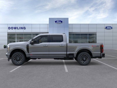 2026 Ford F-350SD Platinum