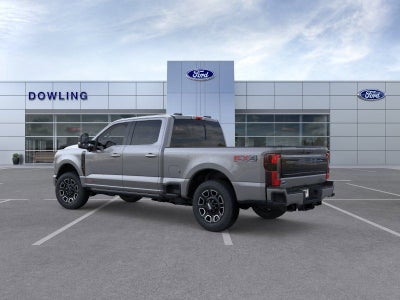 2026 Ford F-350SD Platinum