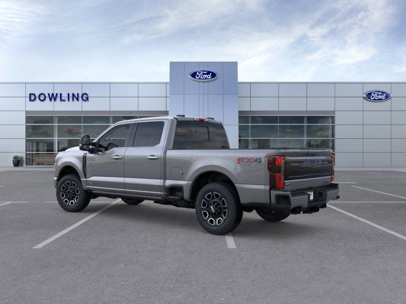 2026 Ford F-350SD Platinum