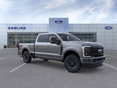 2026 Ford F-350SD Platinum