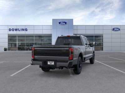 2026 Ford F-350SD Platinum