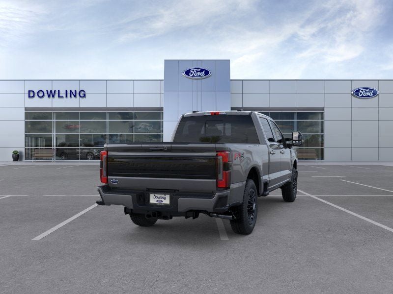 2026 Ford F-350SD Platinum