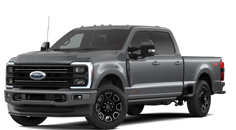 2026 Ford F-350SD Platinum