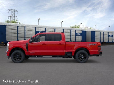 2026 Ford F-350SD Lariat