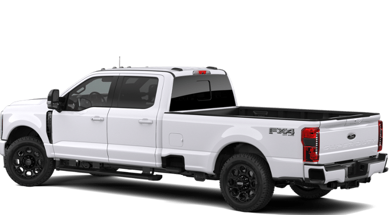 2026 Ford F-350SD F-350® Lariat®