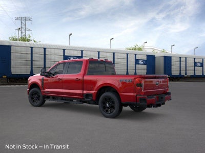 2026 Ford F-350SD Lariat
