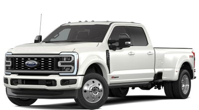 2026 Ford F-450SD F-450® Platinum®