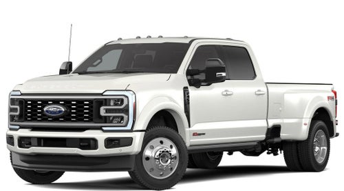 2026 Ford F-450SD F-450® Platinum®