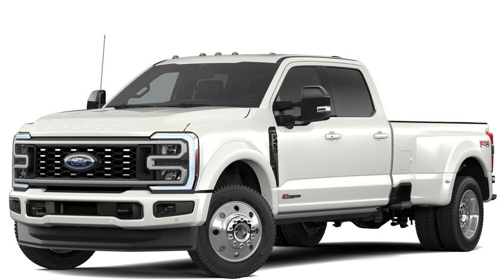2026 Ford F-450SD F-450® Platinum®