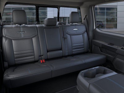 2026 Ford F-450SD Platinum DRW