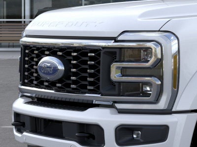 2026 Ford F-450SD Platinum DRW