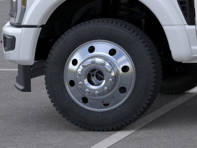 2026 Ford F-450SD Platinum DRW