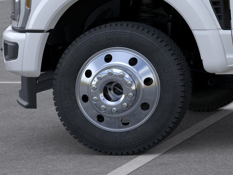 2026 Ford F-450SD Platinum DRW