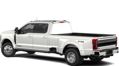 2026 Ford F-450SD F-450® Platinum®