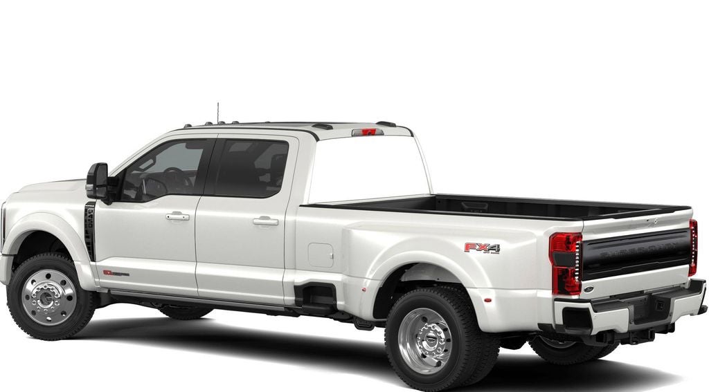 2026 Ford F-450SD F-450® Platinum®