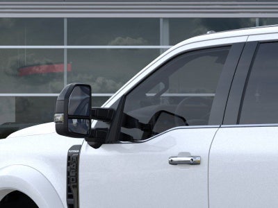 2026 Ford F-450SD Platinum DRW