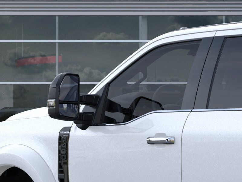 2026 Ford F-450SD Platinum DRW
