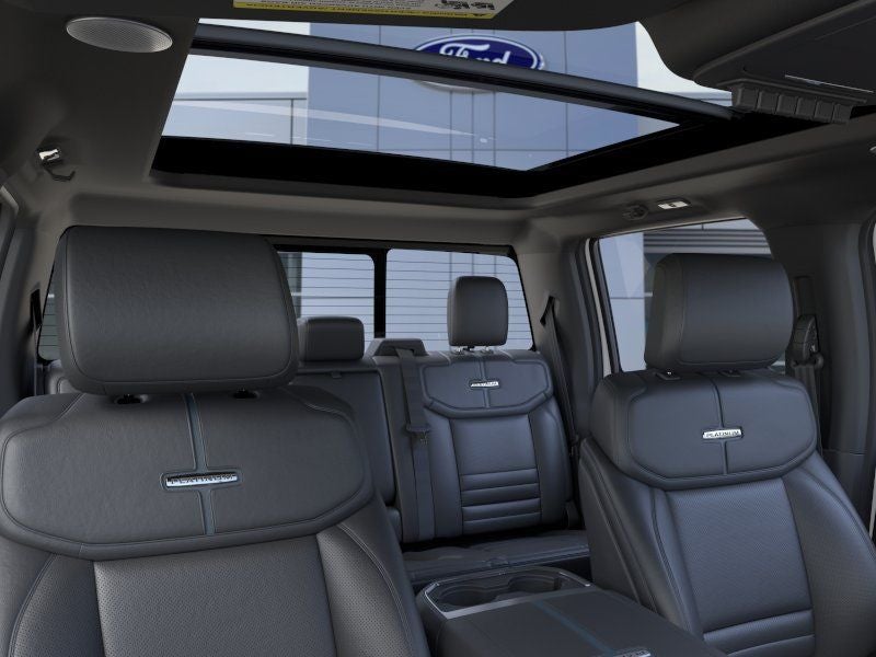 2026 Ford F-450SD Platinum DRW