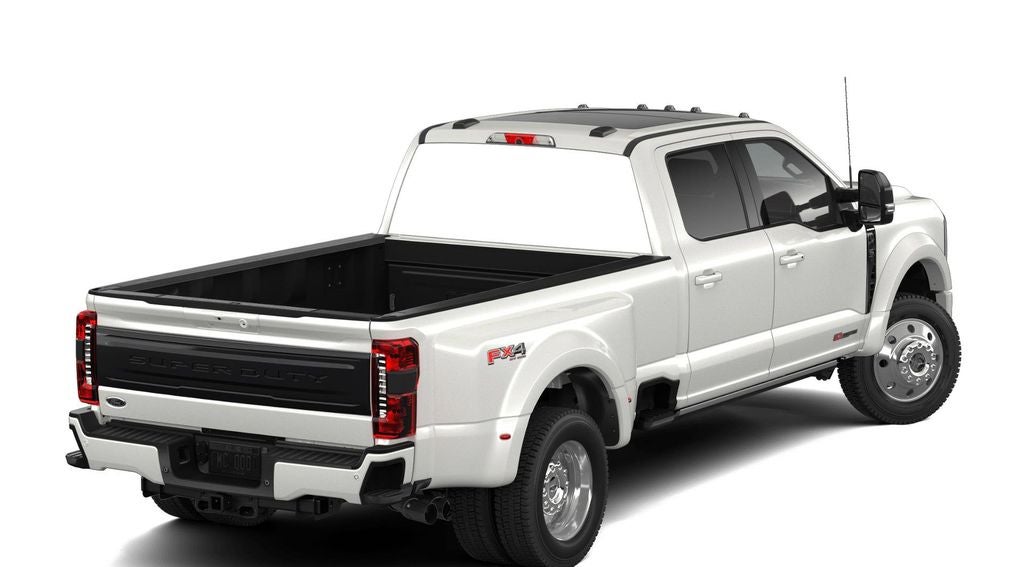 2026 Ford F-450SD F-450® Platinum®