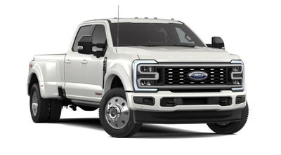 2026 Ford F-450SD F-450® Platinum®