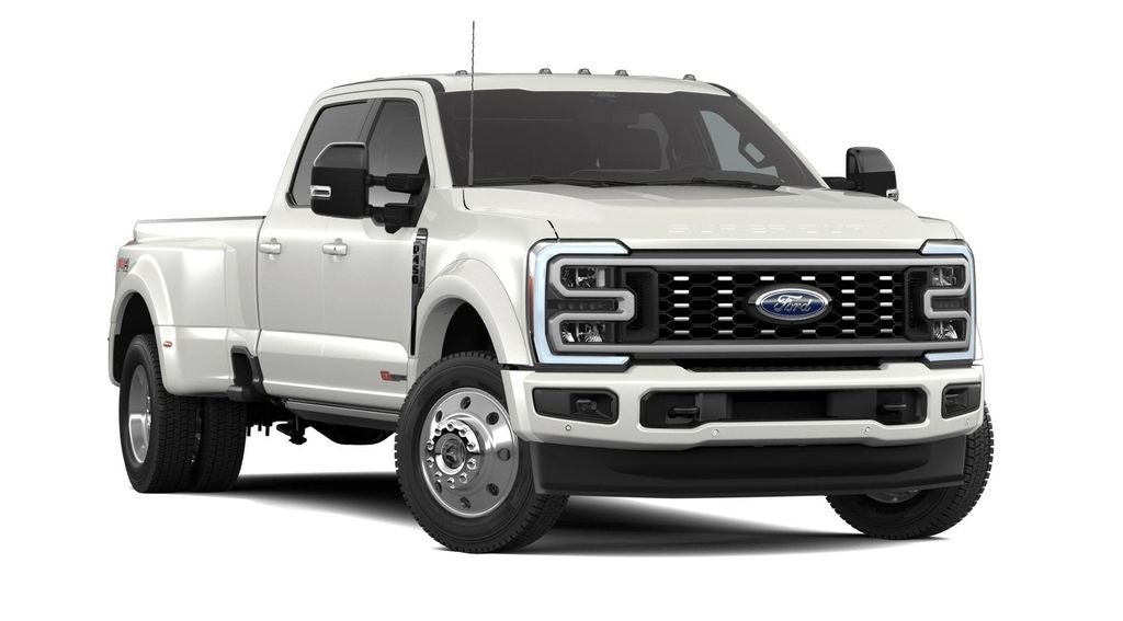 2026 Ford F-450SD F-450® Platinum®