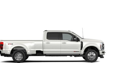 2026 Ford F-450SD F-450® Platinum®