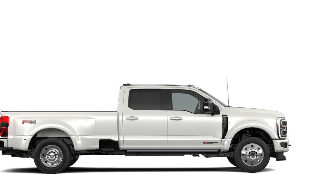 2026 Ford F-450SD F-450® Platinum®