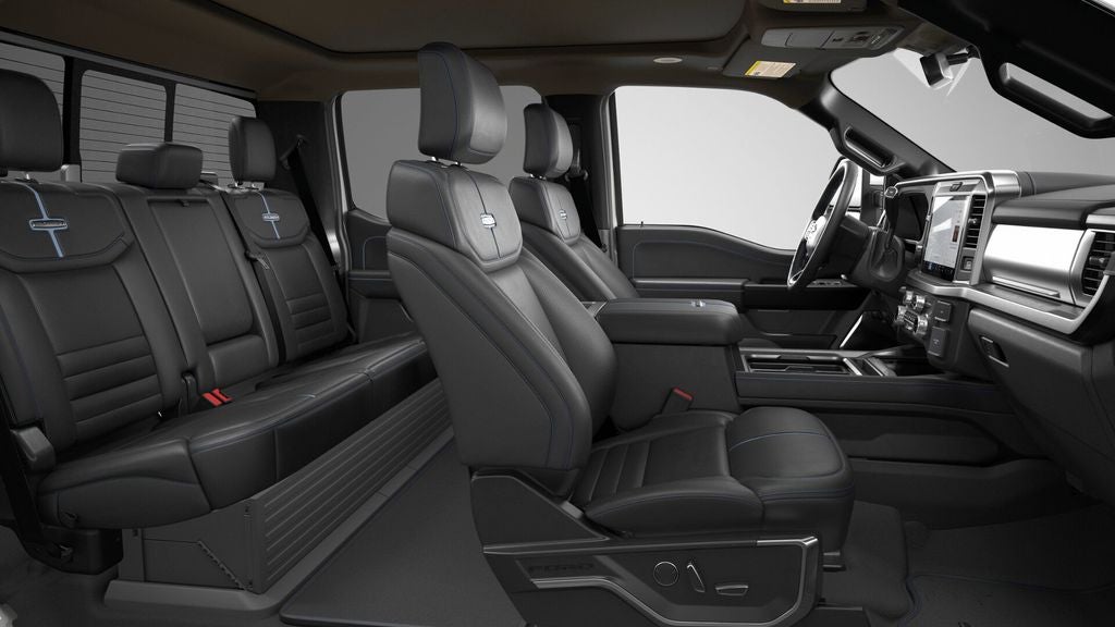 2026 Ford F-450SD F-450® Platinum®