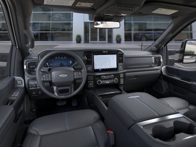 2026 Ford F-450SD Platinum DRW
