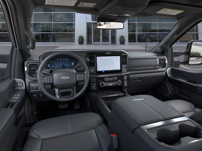 2026 Ford F-450SD Platinum DRW