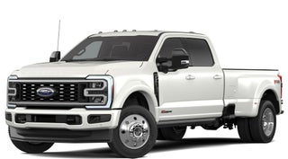 2026 Ford F-450SD F-450® Platinum®