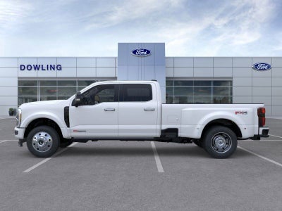 2026 Ford F-450SD DRW