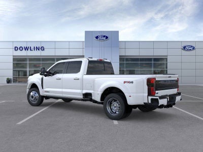 2026 Ford F-450SD DRW