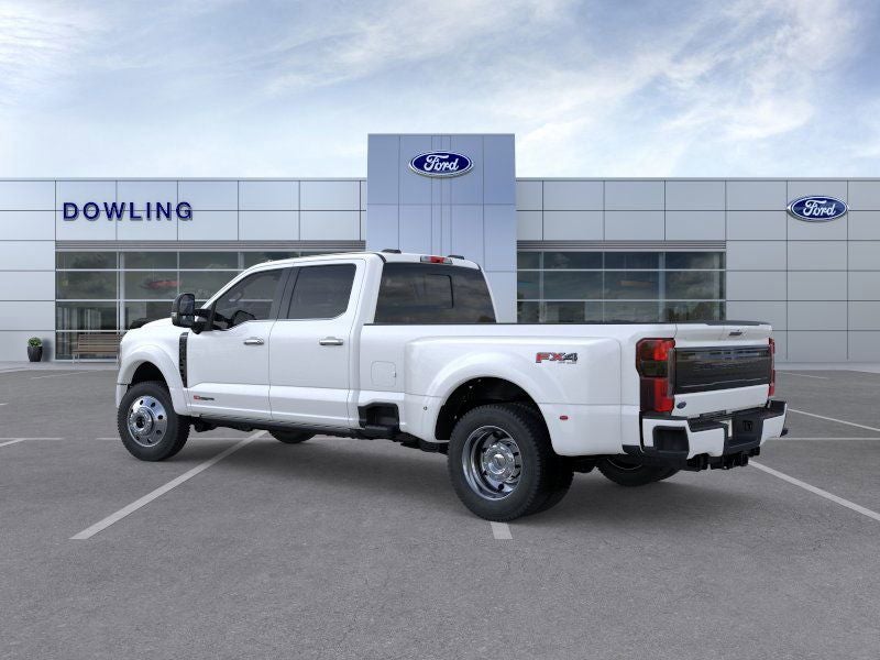 2026 Ford F-450SD DRW