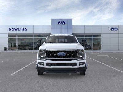 2026 Ford F-450SD DRW