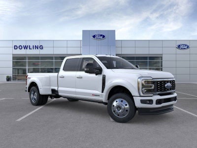 2026 Ford F-450SD DRW