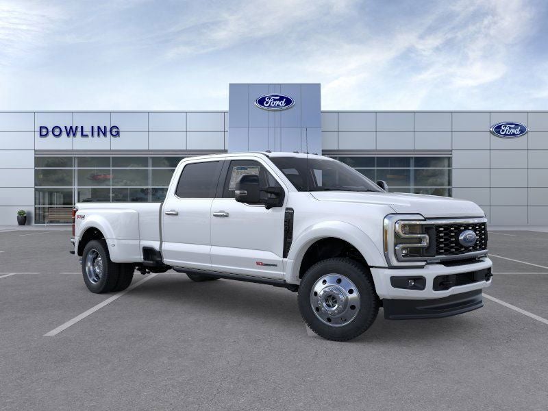 2026 Ford F-450SD DRW
