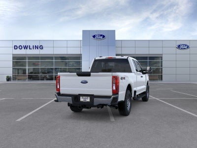 2026 Ford F-350SD XL